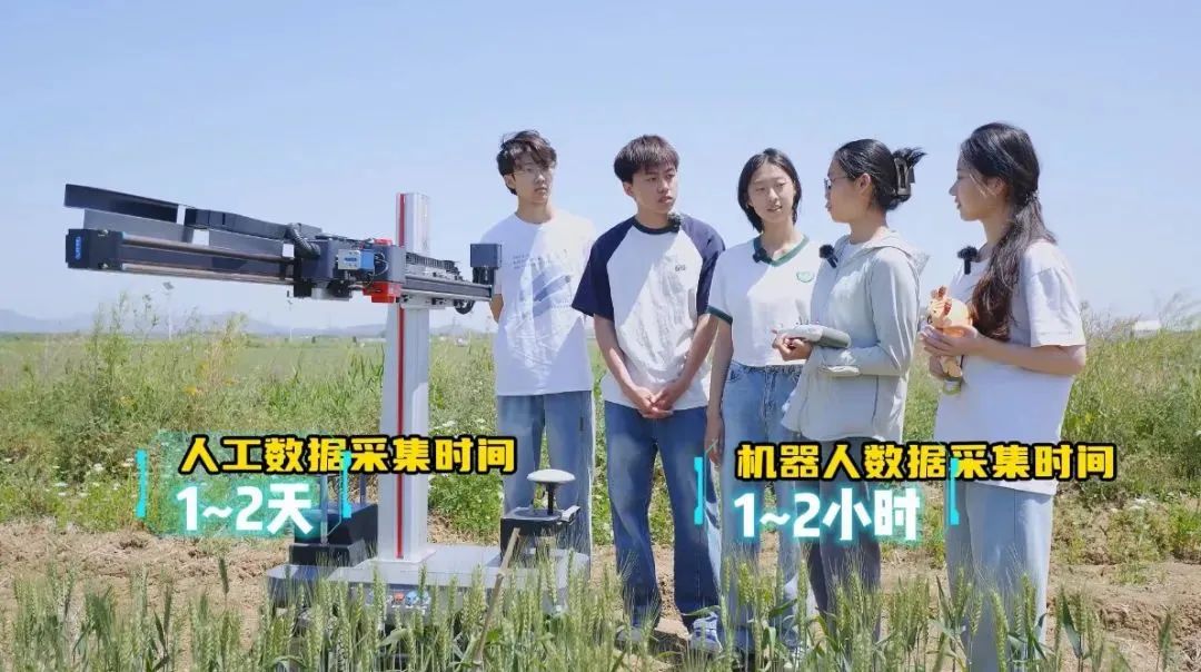 【大国粮策】“锄禾日当午”遇上“代码田间舞”！南农AI农场主带你“云”种地